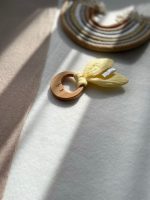 Jucărie Dentiție - Lemn de Fag