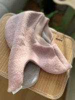 Cagulă din Lână Fiartă dublată cu Lână Merinos