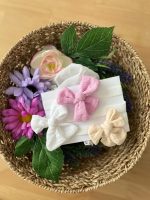 Set 3x Fundiță de păr pe elastic