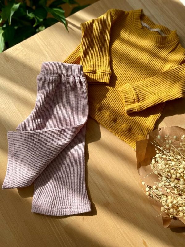 Pantaloni Daily| Flare