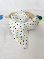 Set (2x) Păturică din Muselină de Bumbac