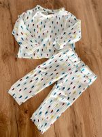 Set Pijama din Muselina