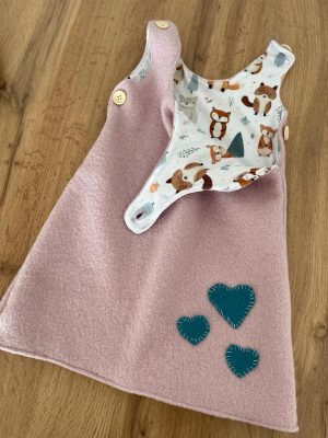 Sarafan din Lână Fiartă