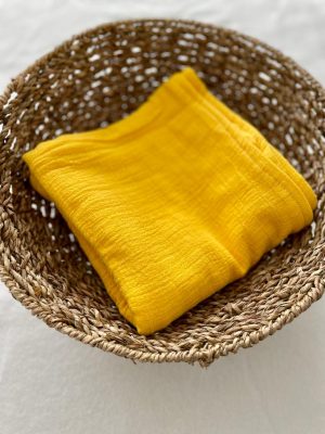 Set (2x) Prosop - Muselina cu bambus