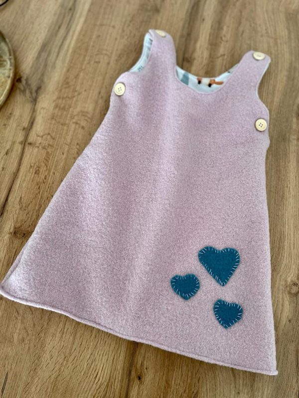 Sarafan din Lână Fiartă