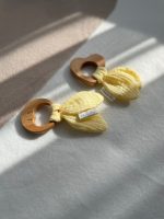 Jucărie Dentiție - Lemn de Fag