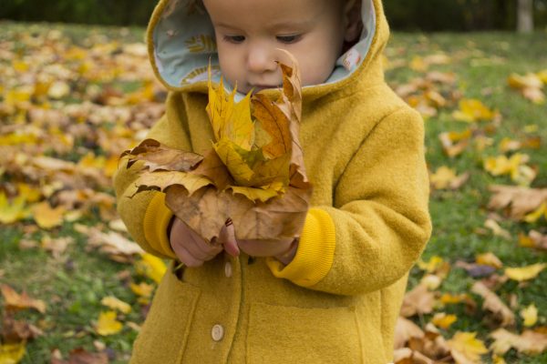 Jacheta din Lână Fiartă