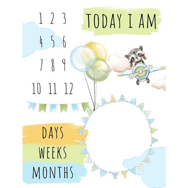 Păturică Aniversară