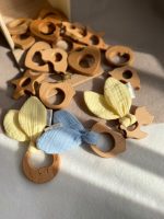 Jucărie Dentiție - Lemn de Fag