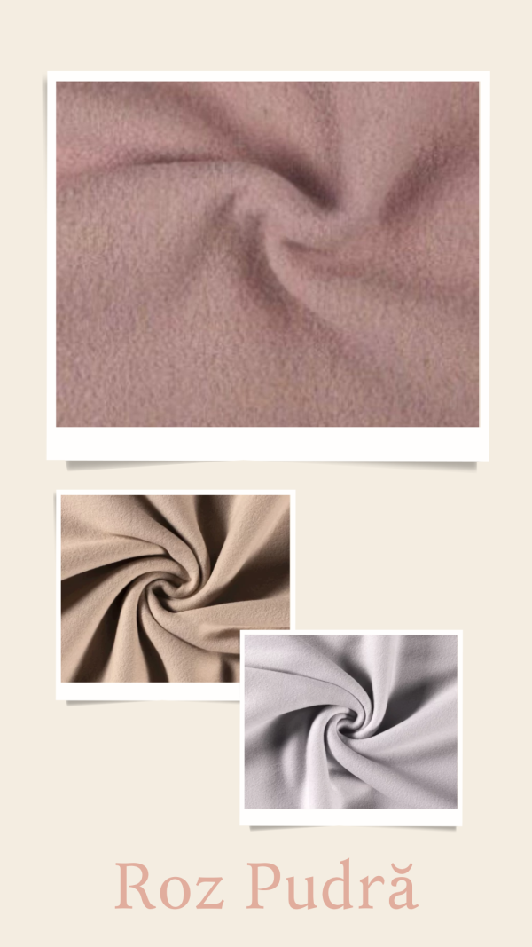 Jacheta din Lână Fiartă