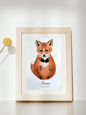 Museline_Baby_Print_Vulpe