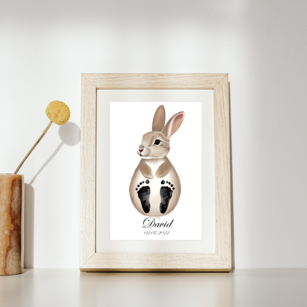 Set Museline Baby Print