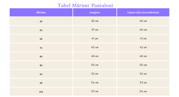 Pantaloni Daily| Flare