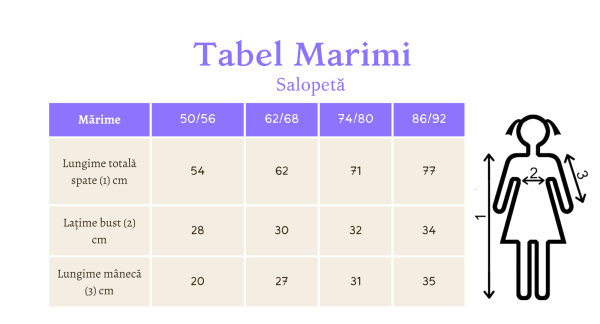 Salopetă din Lână Fiartă